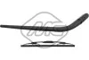 Щетка стеклоочистетеля с поводком   CHEVROLET CAPTIVA (C100, C140) (06-) 305мм (68258) Metalcaucho