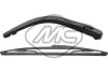 Щетка стеклоочистетеля с поводком DACIA LOGAN MCV (KS) (08-)/ RENAULT MEGANE Scenic (JA0/1) (99-) 370мм (68276) Metalcaucho