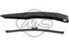 Щітка склоочисника з повідцем FORD KUGA II (DM2) (14-) 290мм (68311) Metalcaucho