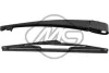 Щітка склоочисника з повідцем FORD GALAXY II (WA6), S-MAX (WA6) (10-) 325мм (68312) Metalcaucho