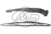 Щетка стеклоочистетеля с поводком FORD TRANSIT COURIER (14-) 370мм (68315) Metalcaucho