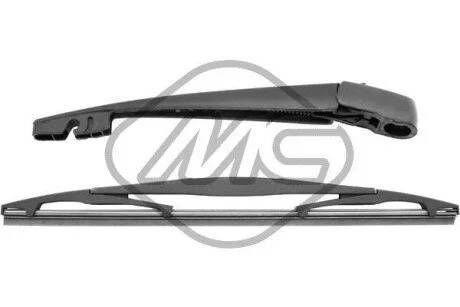 Щетка стеклоочистетеля с поводком HONDA ACCORD VII (CM, CN) (03-), ACCORD VIII (CW) (08-) 305мм Metalcaucho 68316