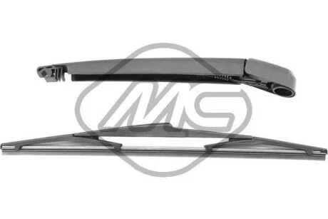Щетка стеклоочистетеля с поводком HYUNDAI i40 I (VF,CW) (11-), TUCSON (TL, TLE) (15-) 360мм Metalcaucho 68323