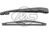 Щітка склоочисника з повідцем MAZDA CX-3 (DK) (15-) 260мм (68349) Metalcaucho