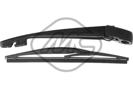 Щетка стеклоочистетеля с поводком NISSANLEAF (ZE0)Electric (10-) 260мм M Metalcaucho 68365