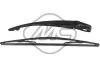 Щітка склоочисника з повідцем NISSAN MICRA III (K12) (03-10) 420мм (68366) Metalcaucho