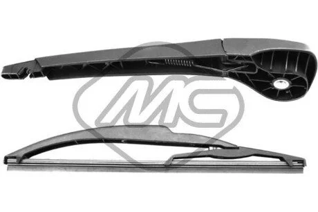 Щетка стеклоочистетеля с поводком RENAULTMODUS (F/JP0) (04-) 260мм Metal Metalcaucho 68405
