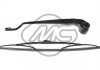 Щетка стеклоочистетеля с поводком SEAT LEON (1M1) (99-06) 400мм (68418) Metalcaucho