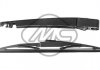 Щетка стеклоочистетеля с поводком SUZUKI SX4 S-CROSS (JY) (13-), VITARA (LY) (15-) 290мм (68432) Metalcaucho