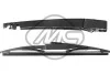 Щетка стеклоочистетеля с поводком SUZUKI SX4 S-CROSS (JY) (13-), VITARA (LY) (15-) 290мм (68432) Metalcaucho