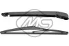 Щітка склоочисника з повідцем TOYOTAAVENSIS (T25) (06-08) 305мм (68433) Meta