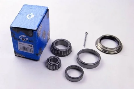 Подшипник ступицы перед. Transit 91-00 Metalcaucho 74018