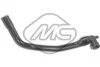 Патрубок радіатора пічки Peugeot 207 1.6HDI 06-15 77665