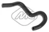 Патрубок системи охолодження Fiat Doblo 1.9JTD (01-) (78410) Metalcaucho