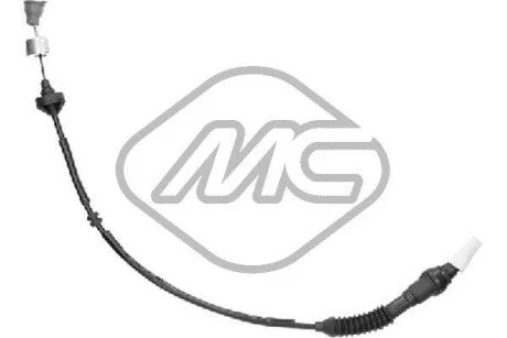 Трос Metalcaucho 80735
