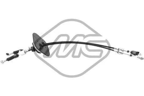 Автозапчастина Metalcaucho 84185