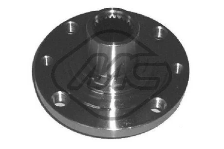 Ступица колеса перед Fiat Croma, Bravo 1.6, 1.8, 1.9 (96-) Metalcaucho 90010 (фото 1)