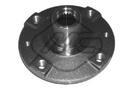 Ступица колеса перед Renault Clio 1.2, 1.4 (91-) Metalcaucho 90015