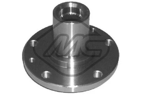 Ступица колеса перед Fiat Ducato 1.9, 2.0, 2.5 (90-) Metalcaucho 90031