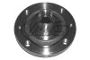 Ступица колеса перед Peugeot 106, 206 1.1, 1.4, 1.6, 1.9 (96-) (90045) Metalcaucho