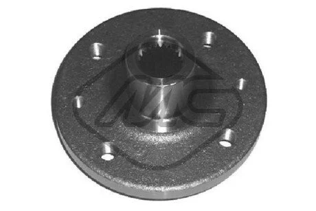 Ступица колеса перед Renault Laguna, Megane 1.9 (96-) Metalcaucho 90067