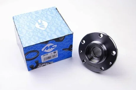 Ступица колеса Ducato/Jumper/Boxer 06- (передняя/1.2/1.5t) Metalcaucho 90105