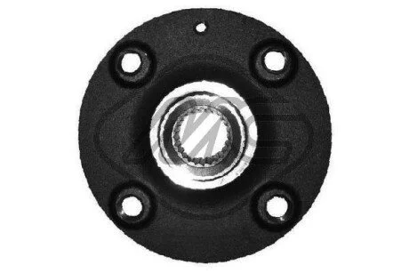 Ступиця колеса перед Citroen C1/Peugeot 107 (05-) Metalcaucho 90119