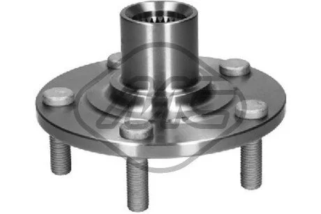 Wheel Hub Metalcaucho 90255