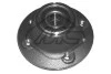 Ступиця колеса задн Renault Megane, Scenic (96-) (90527) Metalcaucho