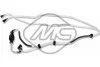 Топливная трубка Kangoo 1.5 dCi 04-/Clio II 1.5 dCi 01- (с подкачкой) METALCAUCHO 92001