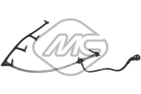 Автозапчасть Metalcaucho 92083
