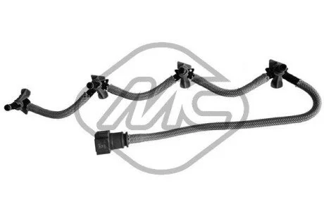 Автозапчастина Metalcaucho 92092