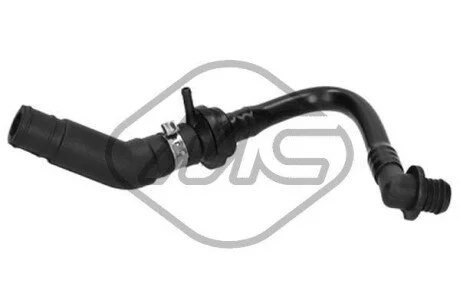 PRZEWOD PODCISN AUDI A3 Metalcaucho 92522