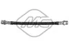Шланг тормозной задн Peugeot 306 (96-) (96031) Metalcaucho
