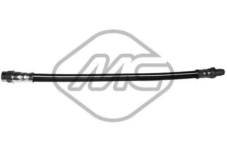 Шланг тормозной перед Renault 19 (89-94) Metalcaucho 96075