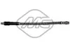Шланг гальмівний перед Renault Clio (01-) (96113) Metalcaucho