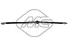 Шланг тормозной перед Citroen C2, C3 (02-) (96152) Metalcaucho