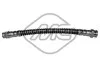 Шланг тормозной задн Citroen C2, C3 (02-) (96154) Metalcaucho