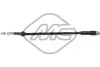 Шланг тормозной перед Peugeot 405 (87-) (96172) Metalcaucho