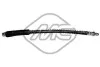 Шланг тормозной перед Peugeot 206 (02-) (96187) Metalcaucho