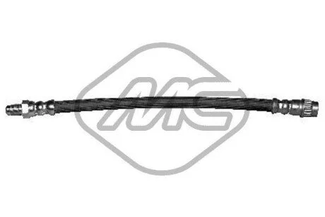 Шланг тормозной задн Renault Master/Opel Movano (01-) Metalcaucho 96209