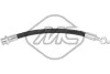 Тормозной шланг зад. Nissan Qashqai 07-13 Пр. (255mm) 96600