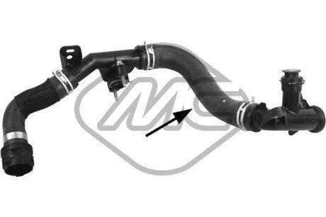 Автозапчастина Metalcaucho 97786