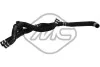 Патрубок обігрівача Fiat Doblo 1.3 D Multijet (05-) (98492) Metalcaucho