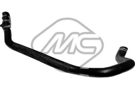 PRZEWOD WODY F 2.3JTD DUC 06- DO NAG. +O Metalcaucho 98494