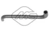 Патрубок воздушный Audi A3/TT 1.8 98-06/Skoda Octavia 1.8 T 97-10/VW Bora 1.8T 00-05 98662
