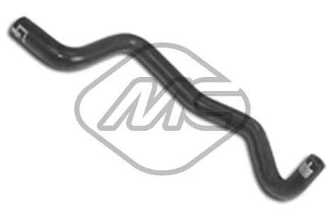 Автозапчасть Metalcaucho 99712