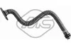 Трубка турбокомпрессора Renault Clio (08-), Kangoo (05-), Megane (10-15;16-), Scenic (16-) 1.5 dCi (99816) Metalcaucho