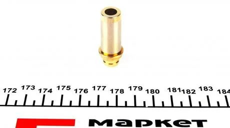 Напрямна клапана IN/EX VAG ABL/AEG/ADP/ABC/AAH/AMF/BAC/ATA/ANY/AKL 7mm(вір-во) Metelli 01-2470