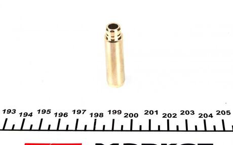 Напрямна клапана IN/EX RENAULT K9K 1,5DCI (вір-во) Metelli 01-2819 (фото 1)